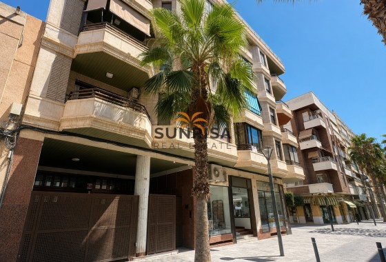 Appartement · Revente - Torrevieja · Alicante · Espagne