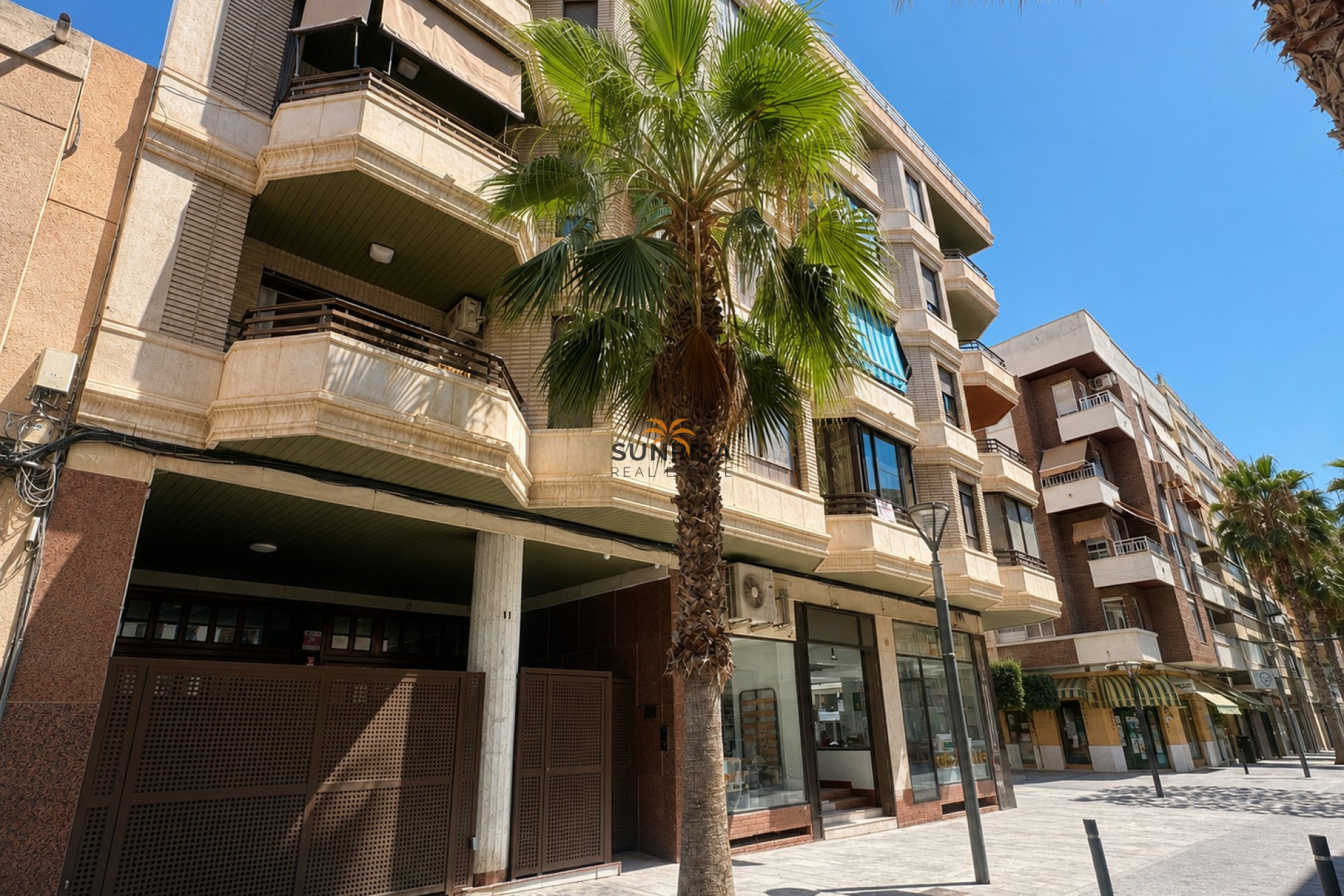 Herverkoop - Appartement - Torrevieja