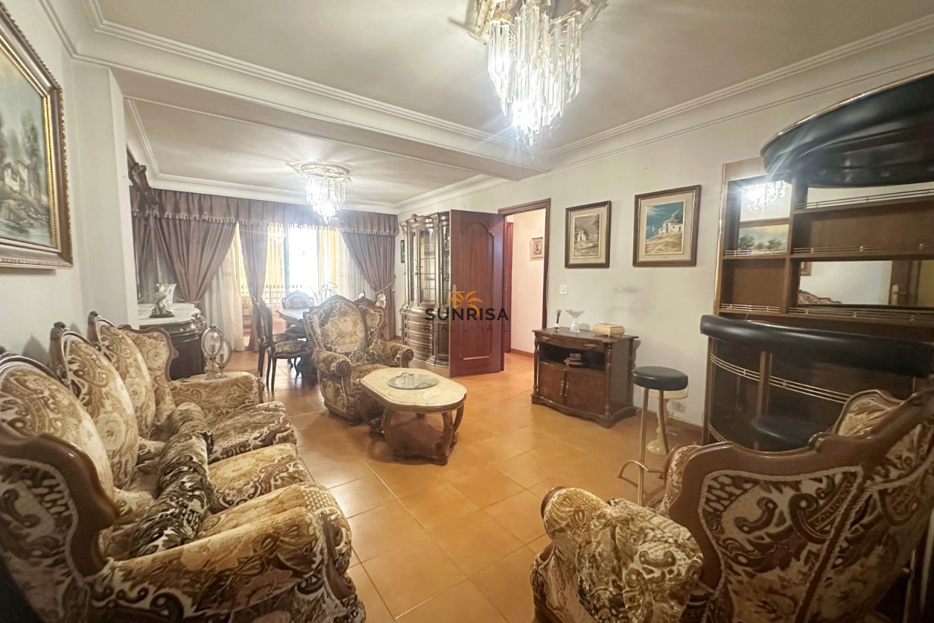 Herverkoop - Appartement - Torrevieja