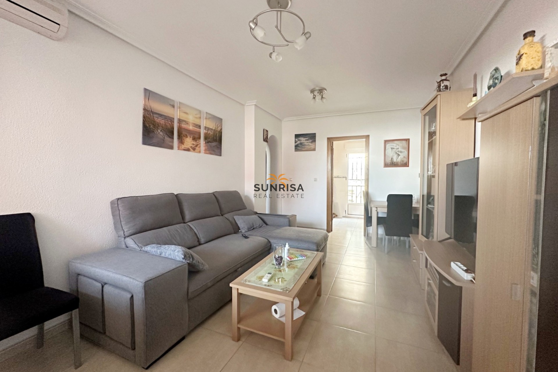 Herverkoop - Bungalow - Torrevieja