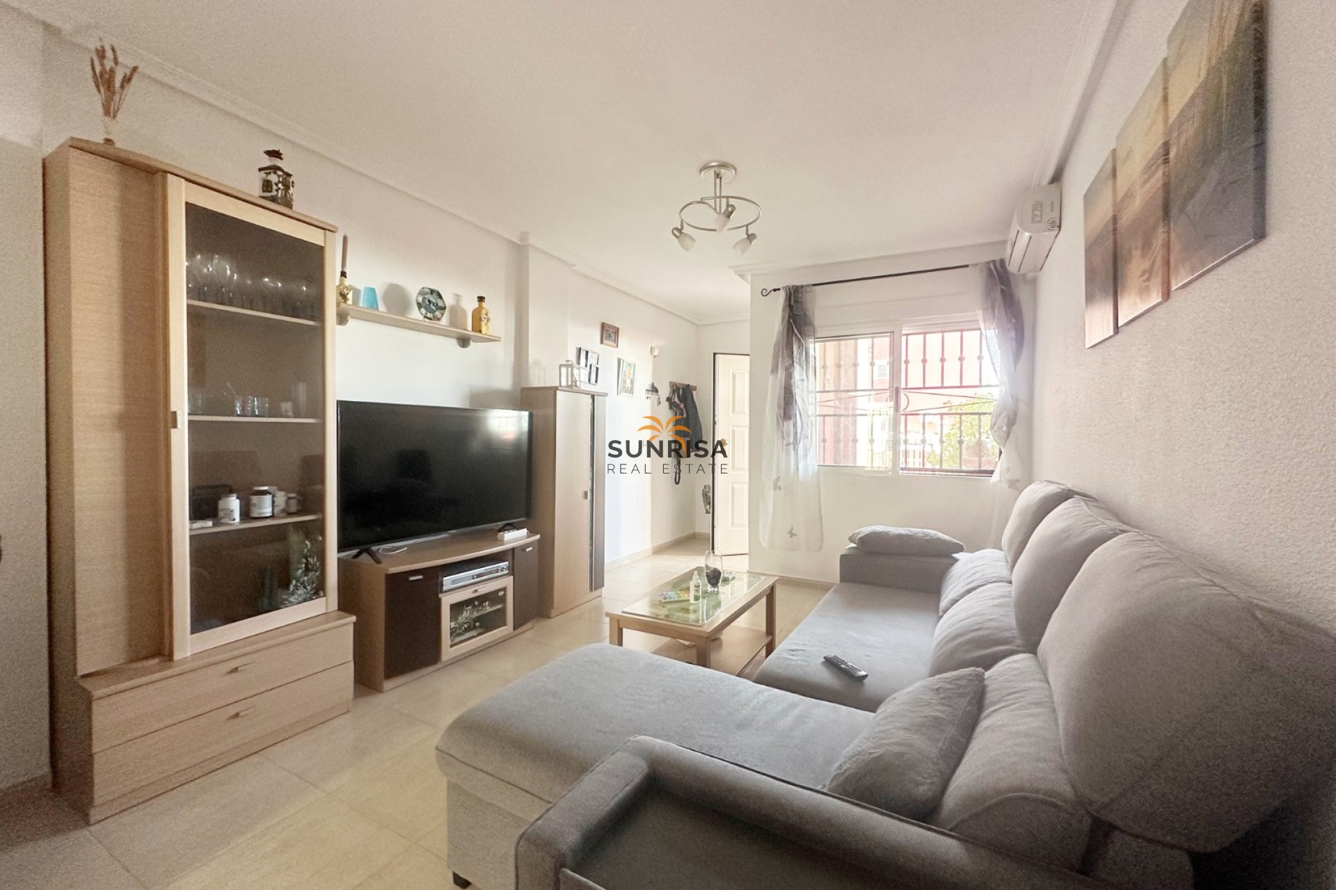 Herverkoop - Bungalow - Torrevieja