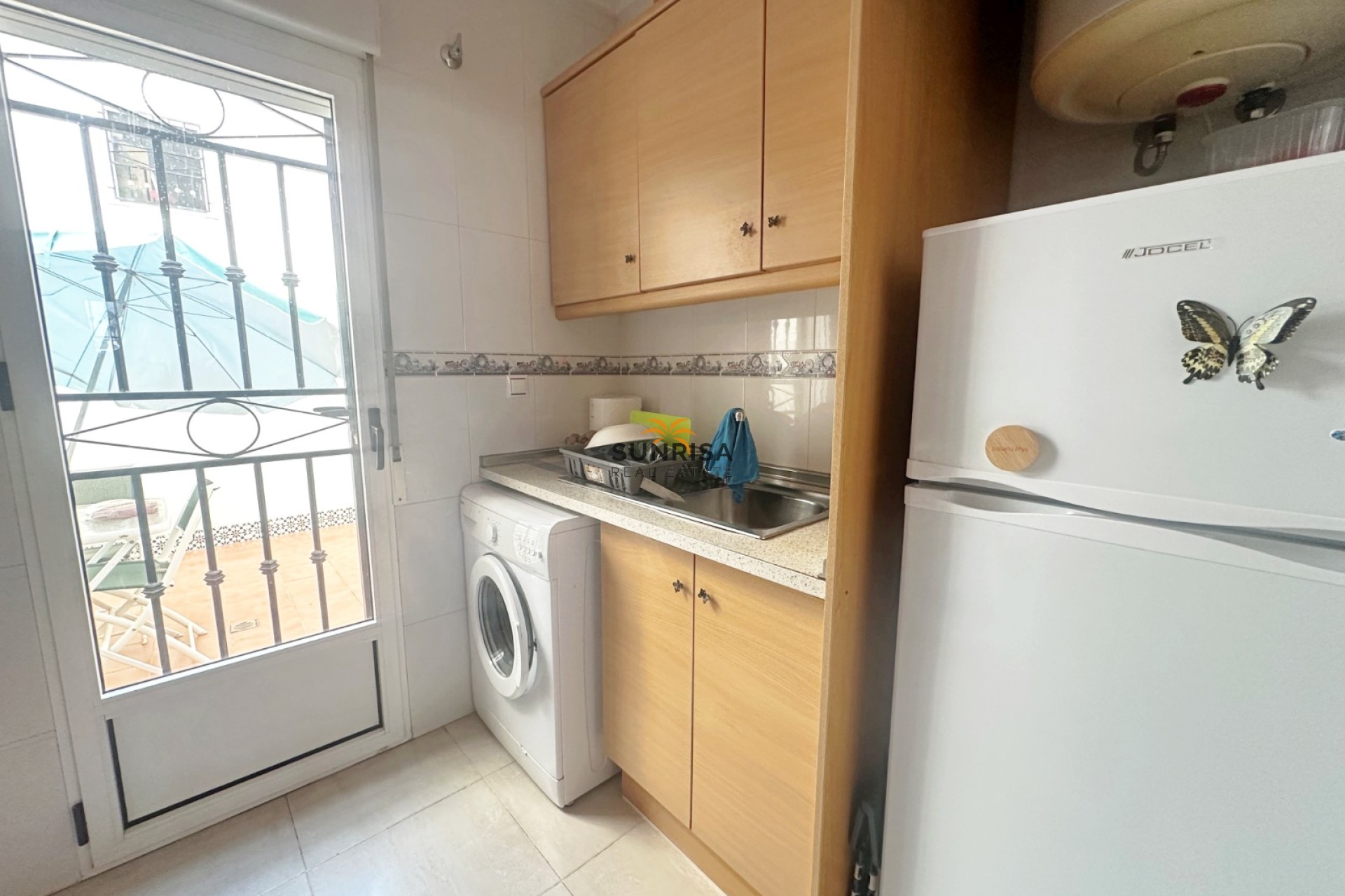 Herverkoop - Bungalow - Torrevieja