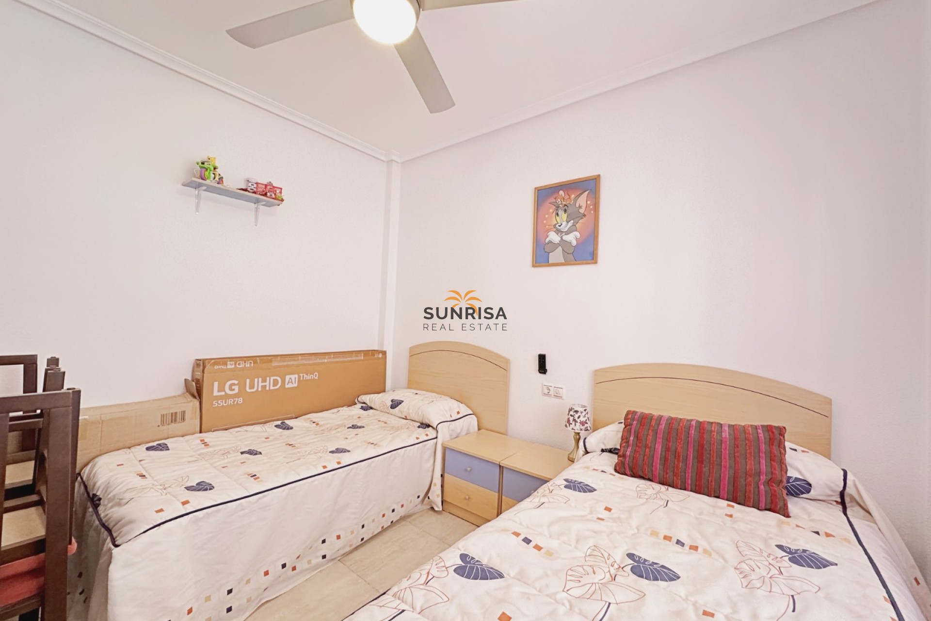Herverkoop - Bungalow - Torrevieja