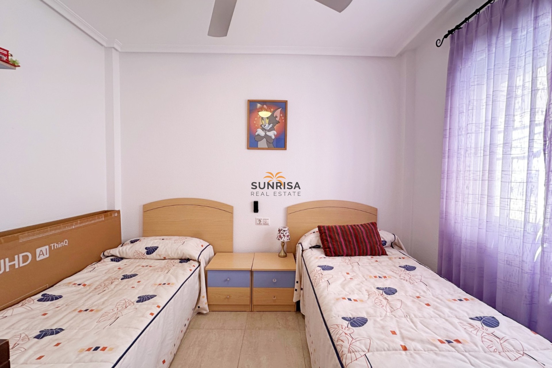 Herverkoop - Bungalow - Torrevieja