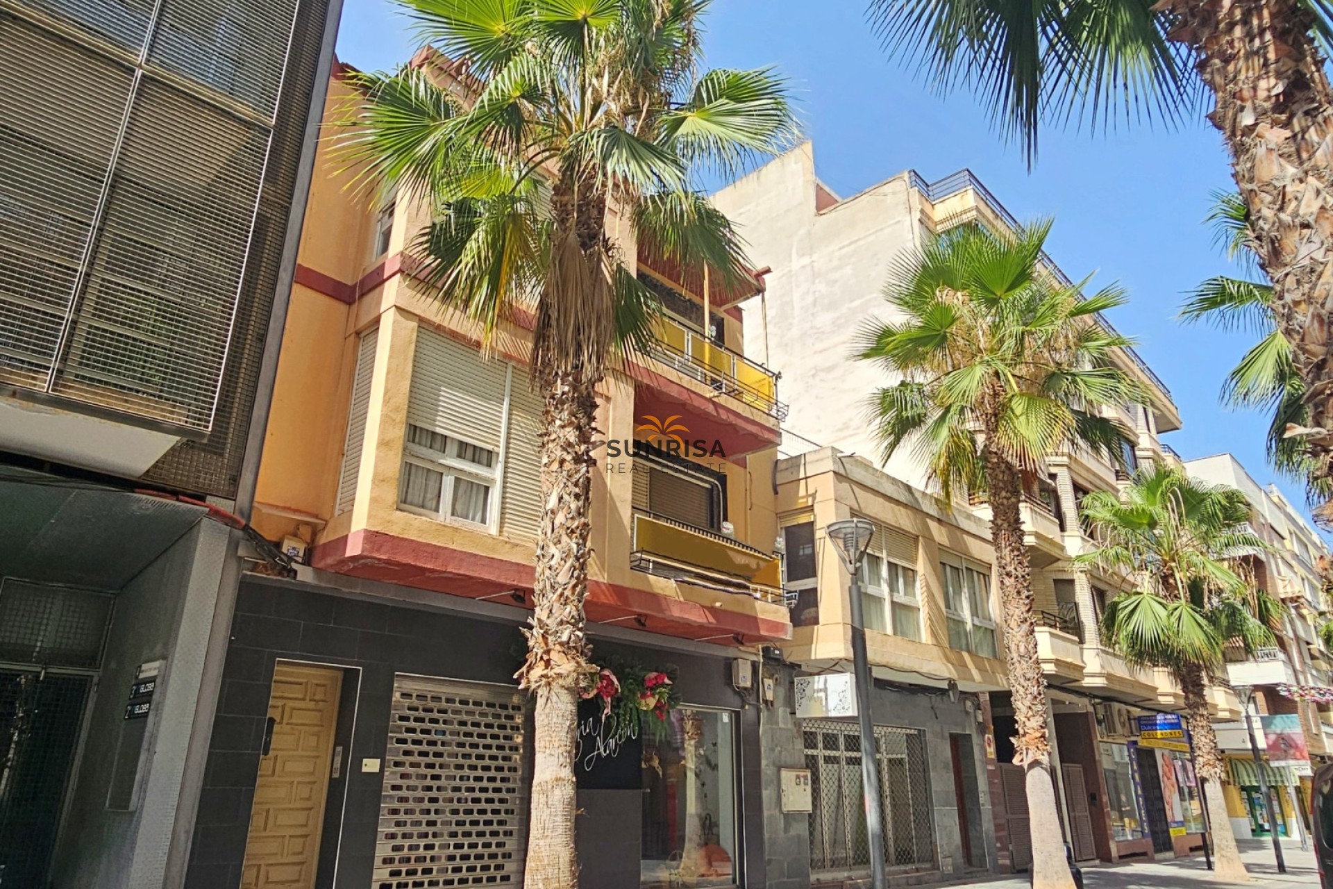 Herverkoop - Gebouw - Torrevieja