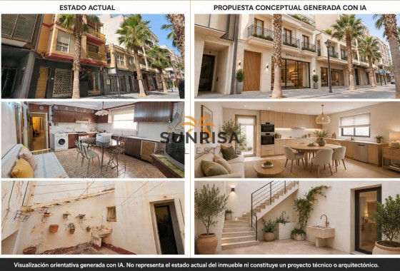 Edificio · Reventa - Torrevieja · Alicante · España