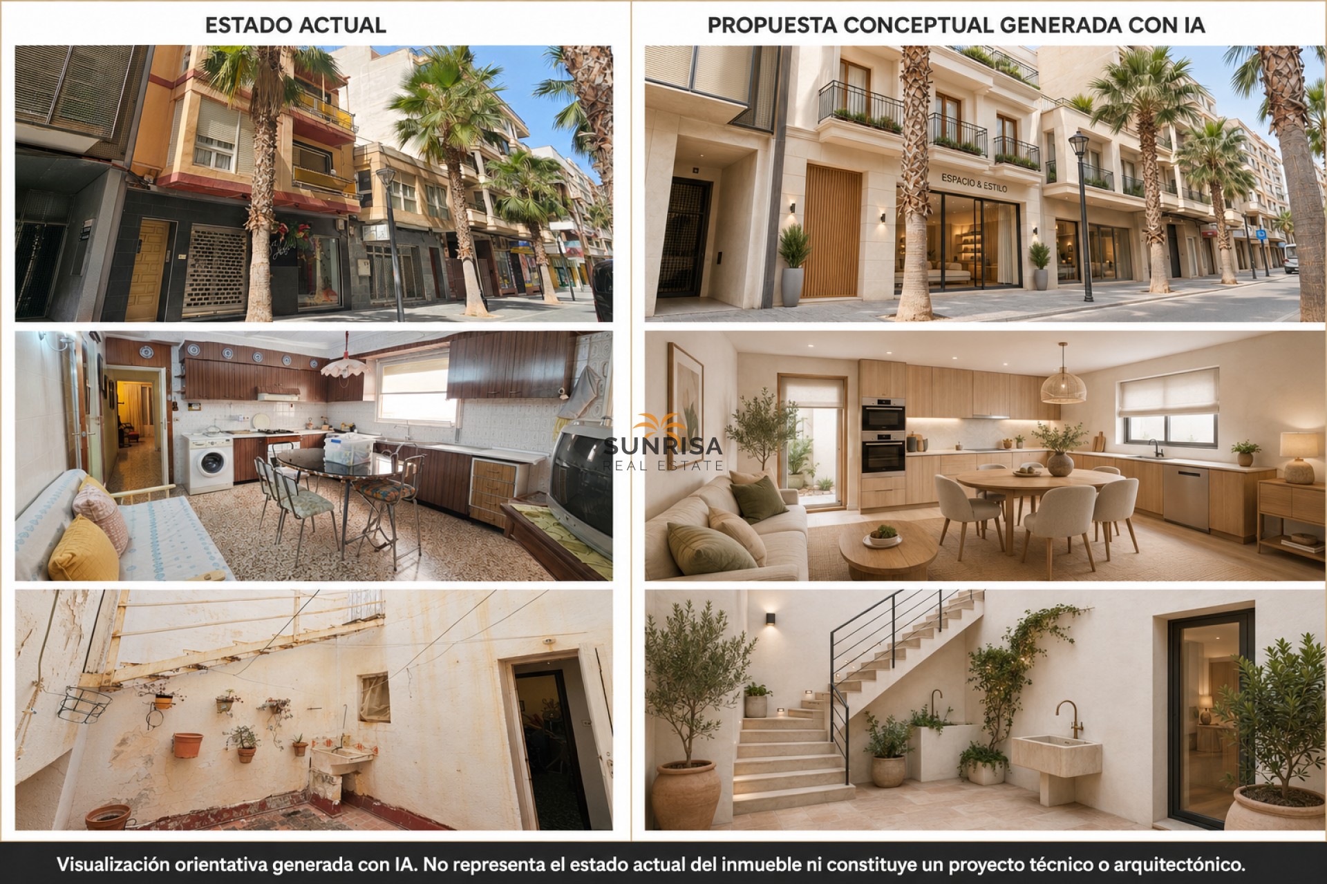 Herverkoop - Gebouw - Torrevieja
