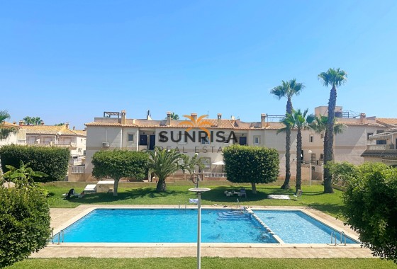Bungalow · Herverkoop - Torrevieja · Aguas Nuevas · Alicante · Spanje