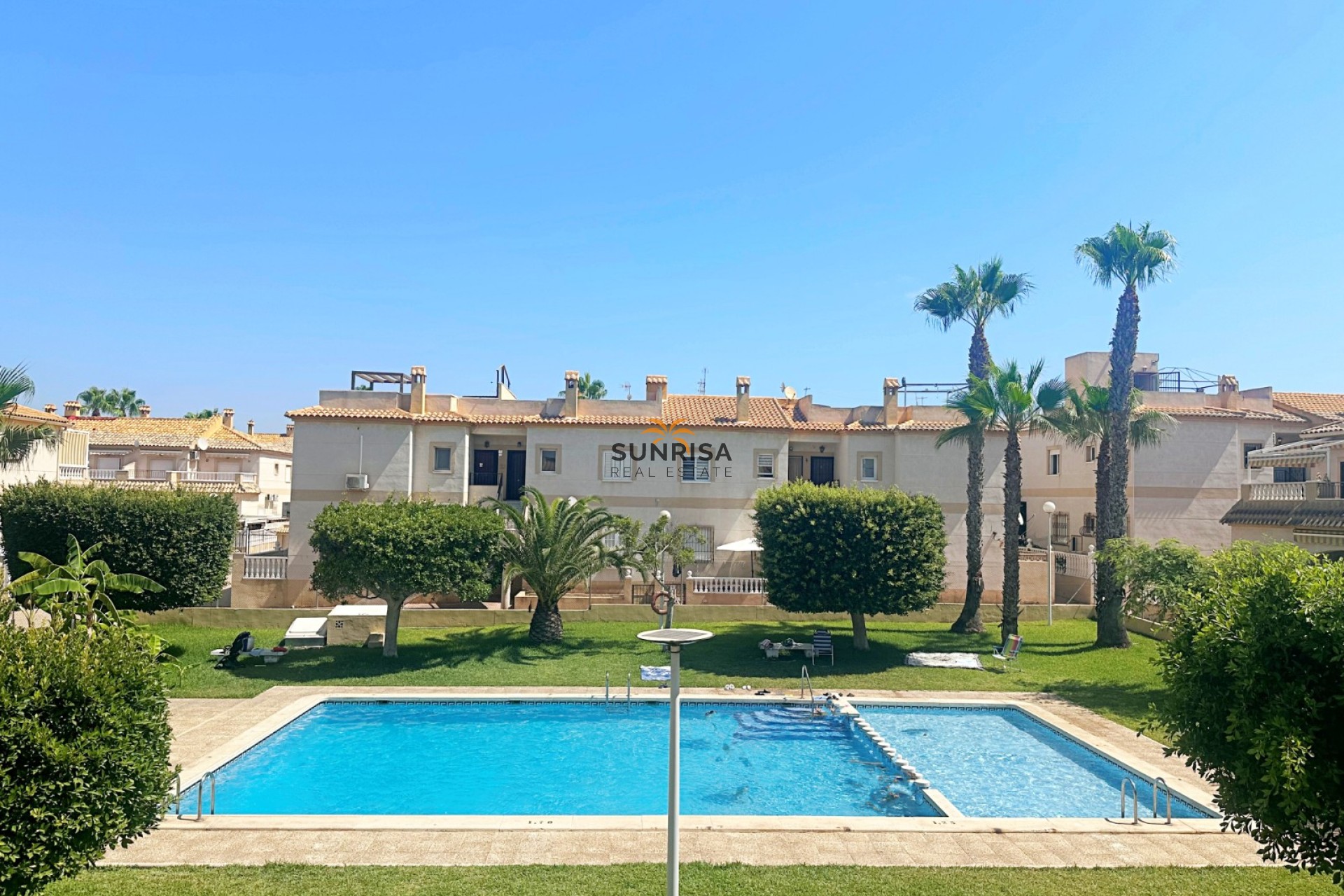 Herverkoop - Bungalow - Torrevieja