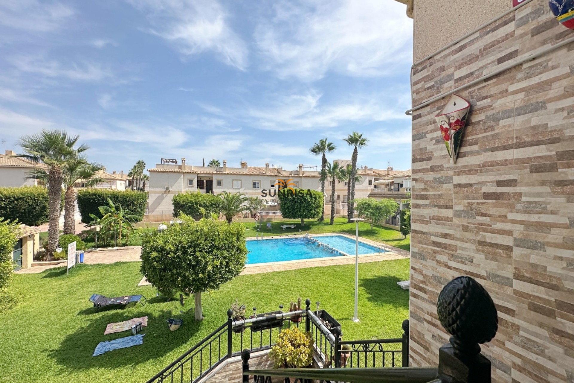 Herverkoop - Bungalow - Torrevieja