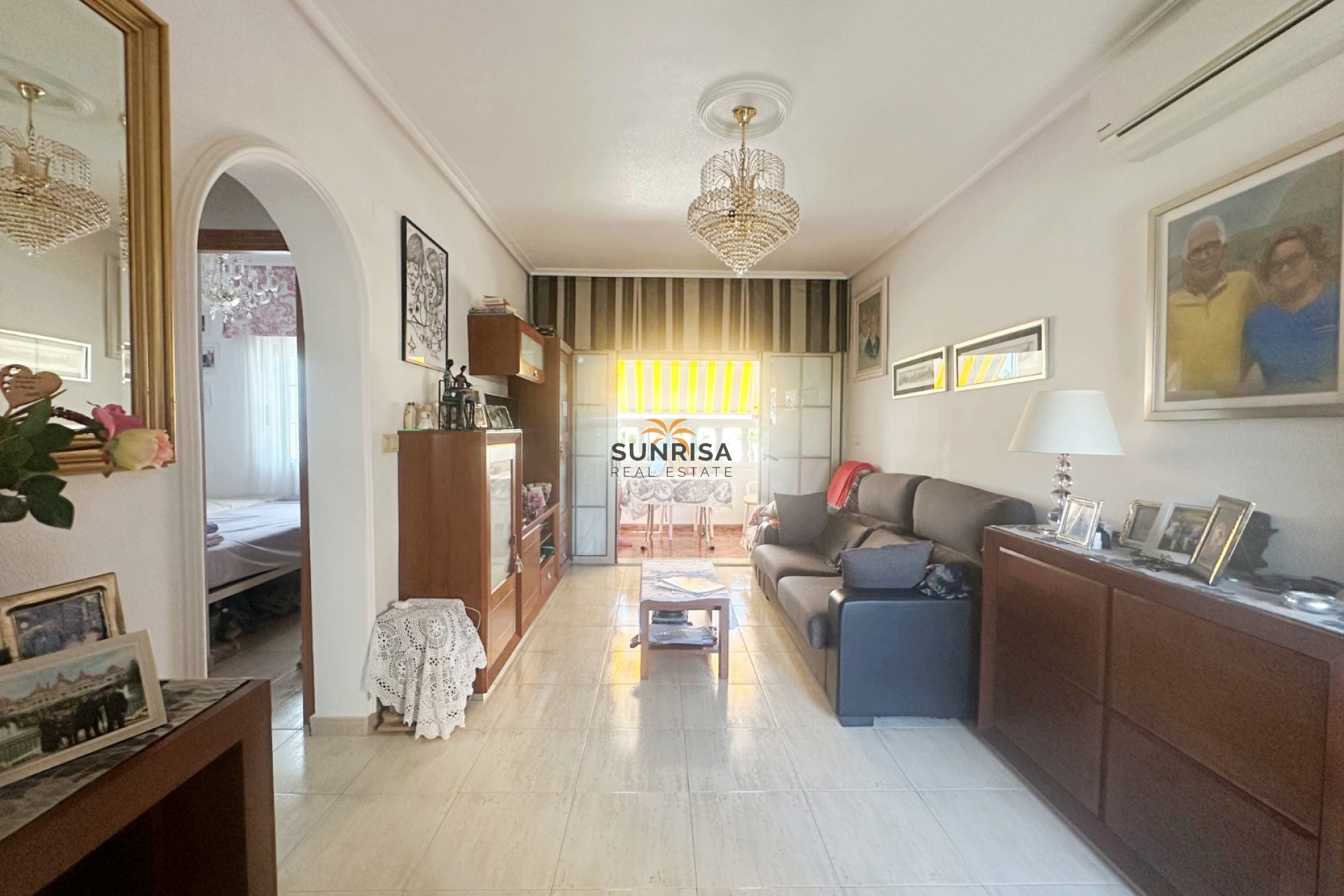 Herverkoop - Bungalow - Torrevieja