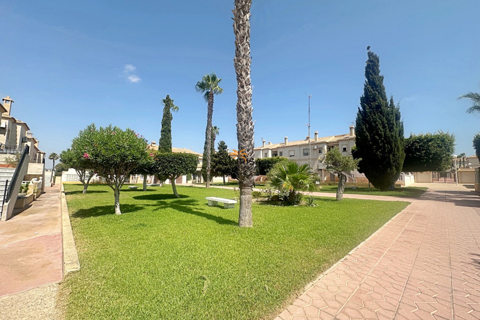 Herverkoop - Bungalow - Torrevieja