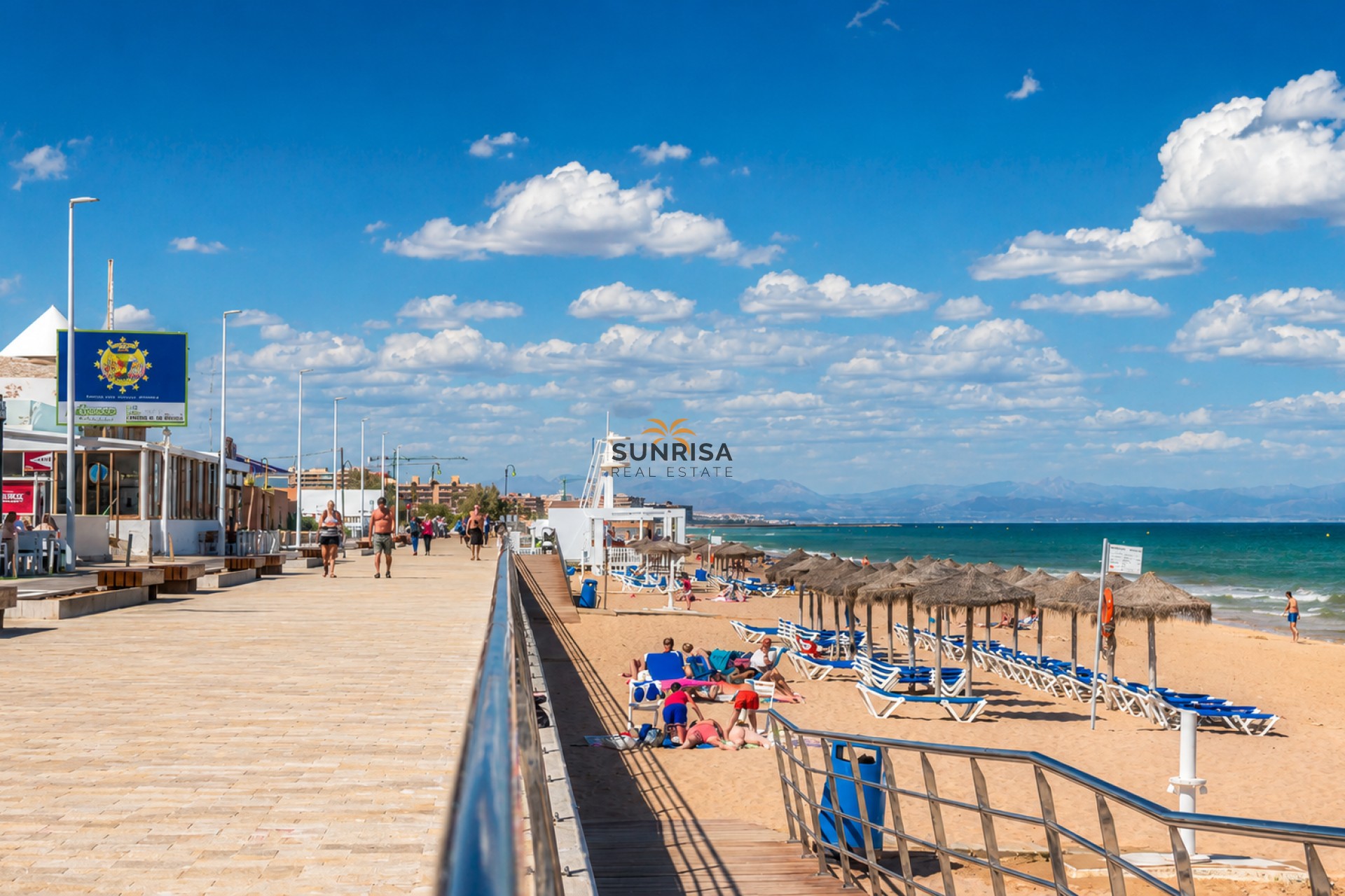 Herverkoop - Bungalow - Torrevieja