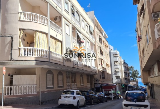 Appartement · Herverkoop - Torrevieja · Playa de los Locos · Alicante · Spanje