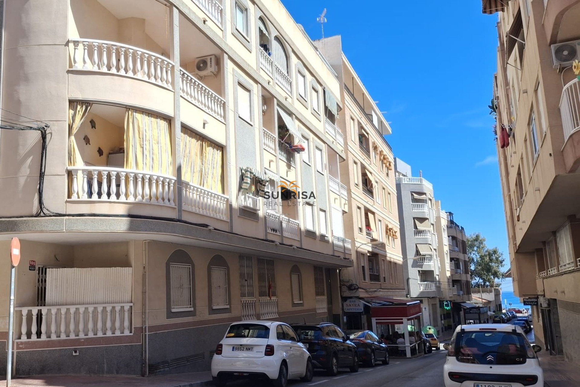 Resale - Apartment - Torrevieja