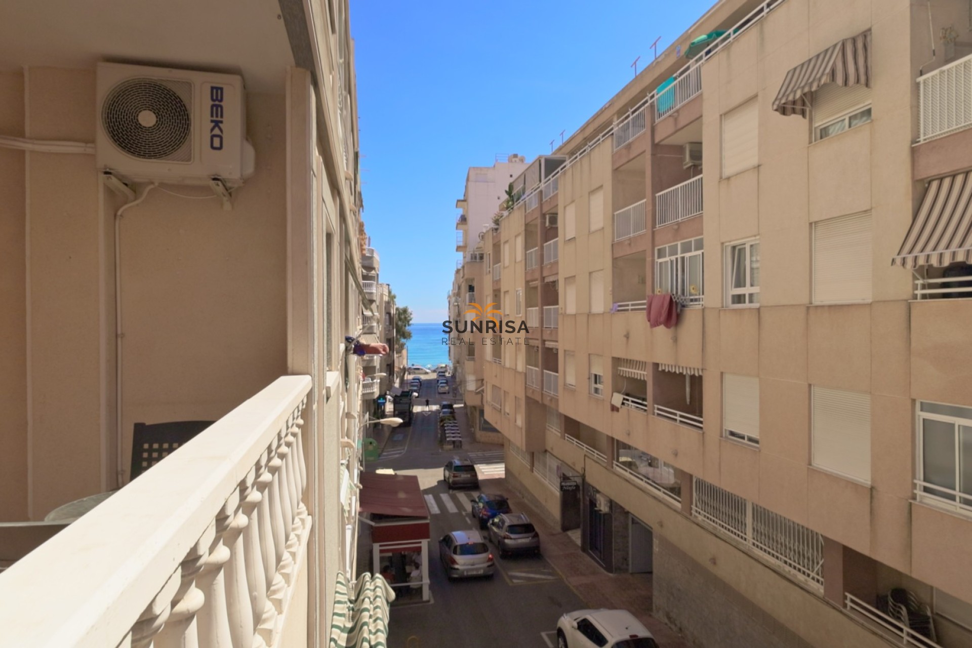 Resale - Apartment - Torrevieja