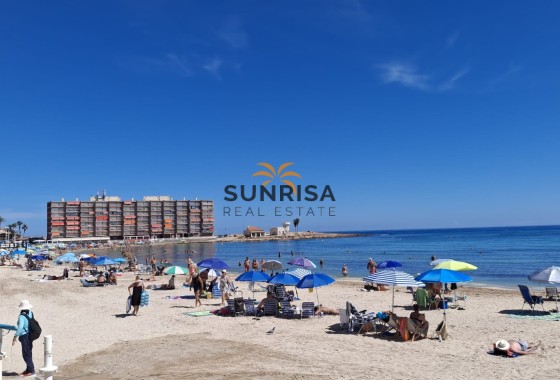 Appartement · Herverkoop - Torrevieja · Playa de los Locos · Alicante · Spanje