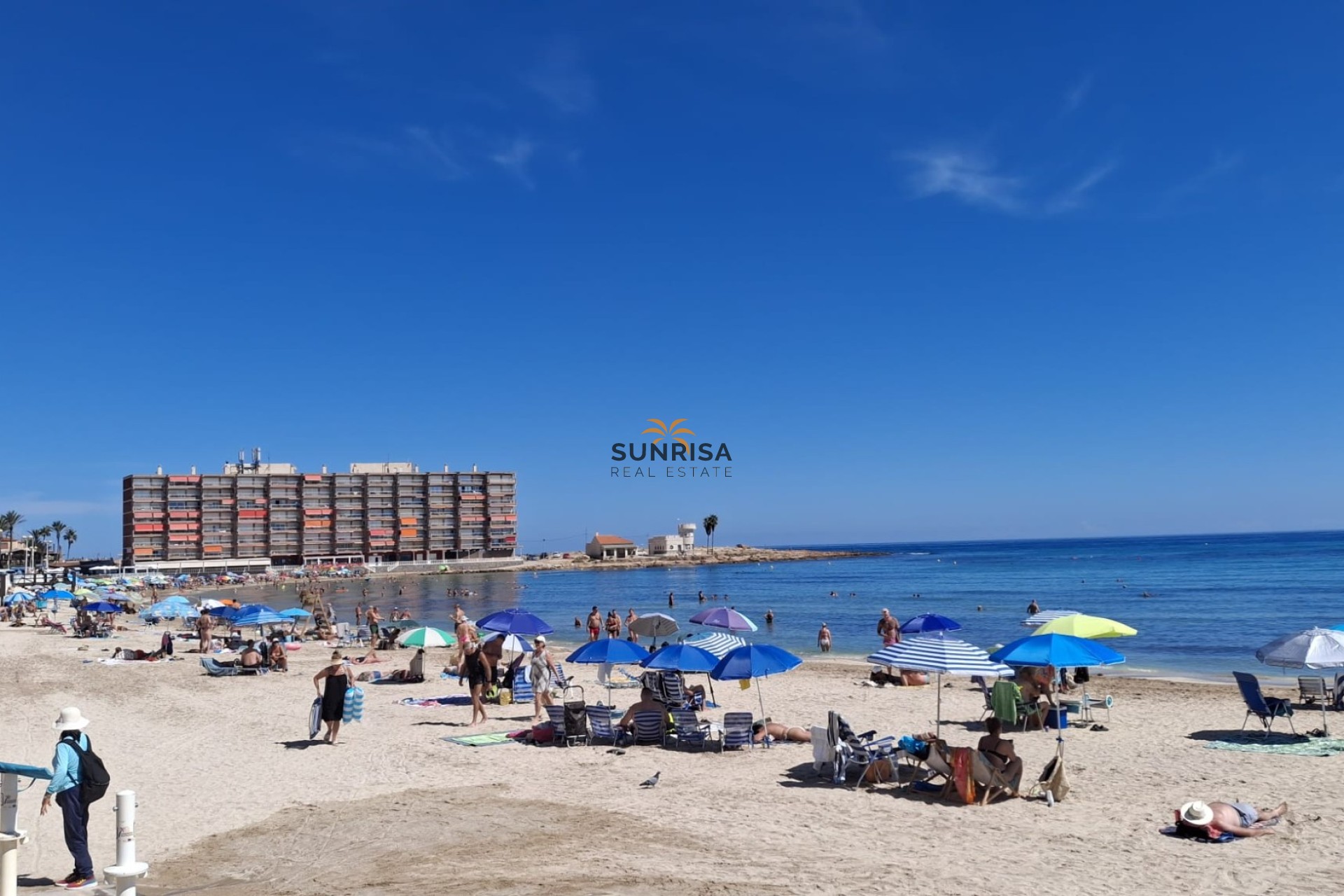 Resale - Apartment - Torrevieja