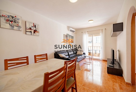 Appartement · Herverkoop - Torrevieja · Playa de los Locos · Alicante · Spanje