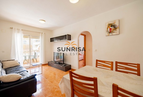 Appartement · Herverkoop - Torrevieja · Playa de los Locos · Alicante · Spanje