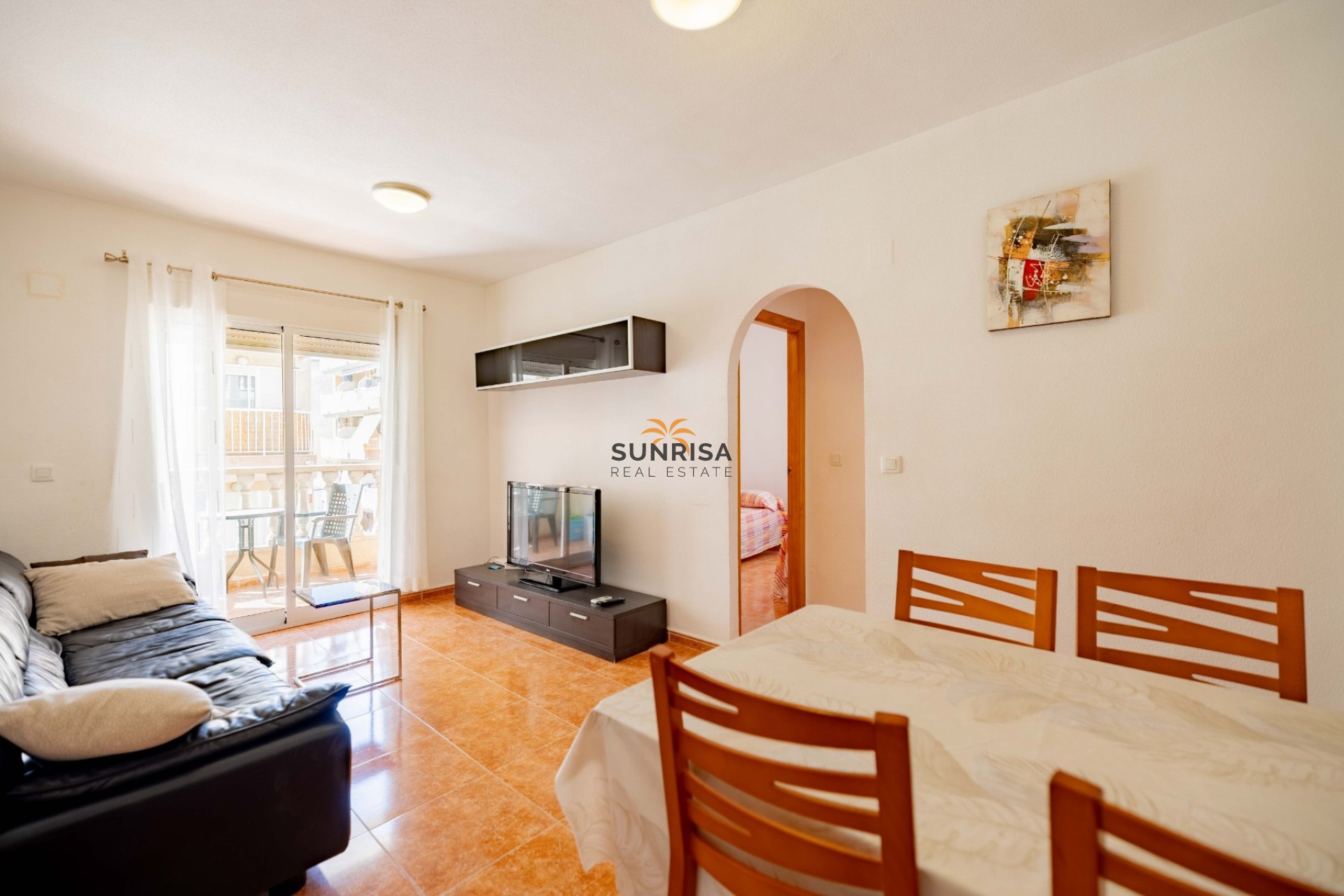 Resale - Apartment - Torrevieja