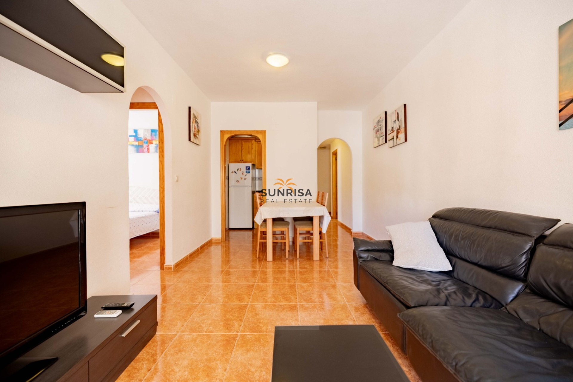 Resale - Apartment - Torrevieja