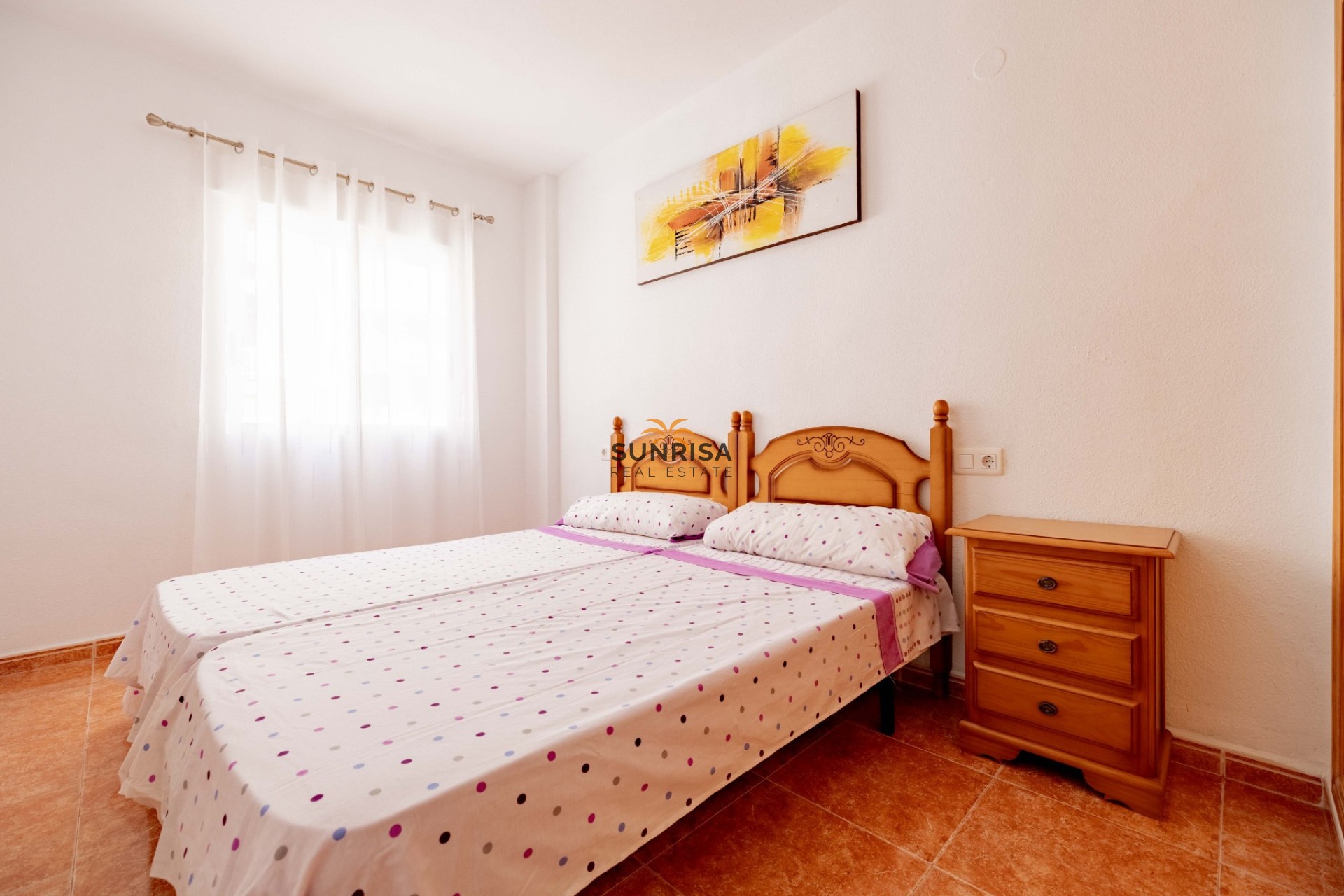 Resale - Apartment - Torrevieja