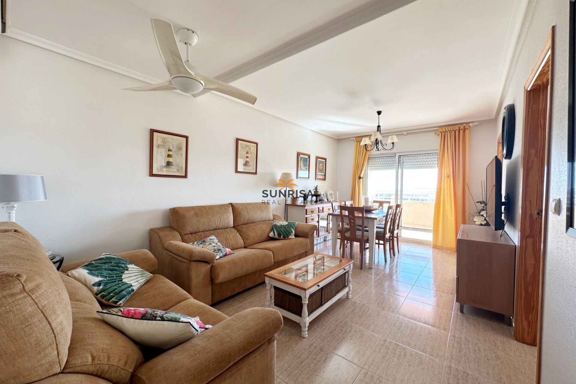 Herverkoop - Appartement - Orihuela Costa