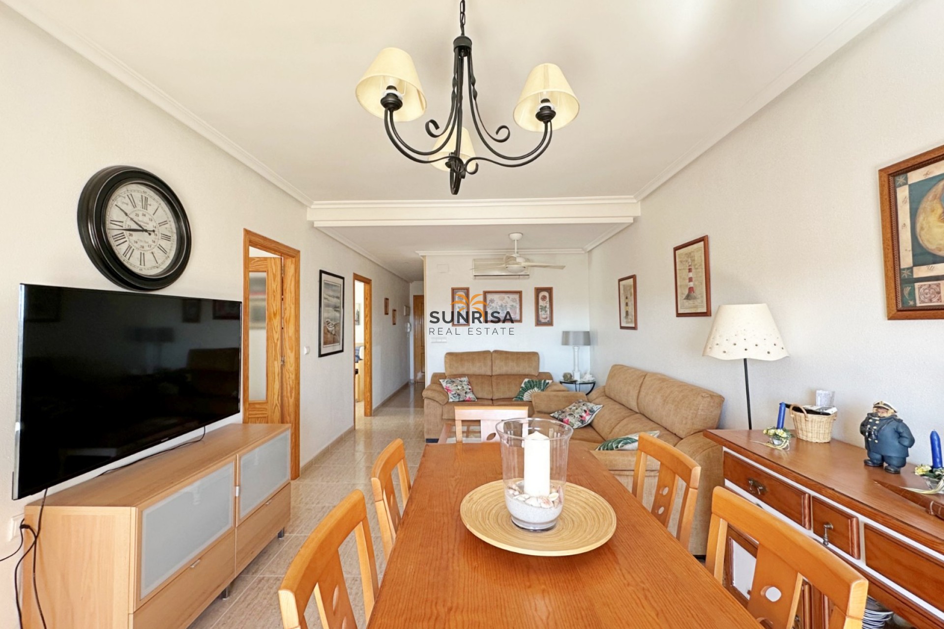 Herverkoop - Appartement - Orihuela Costa