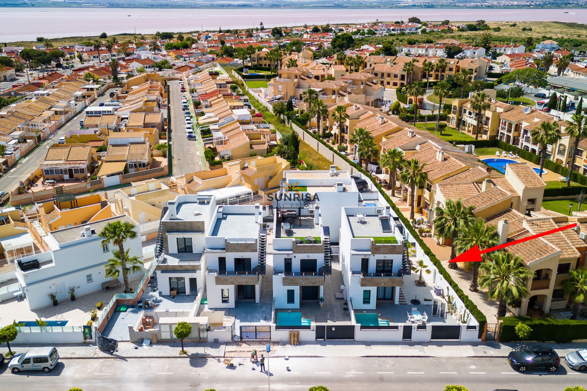 Resale - Villa - Torrevieja