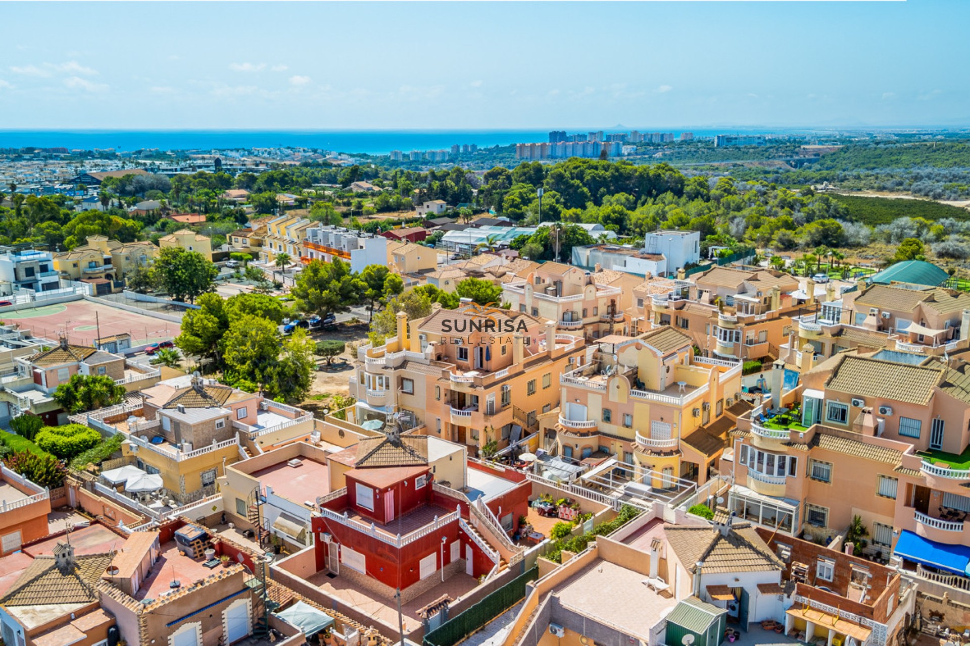 Reventa - Bungalow - Orihuela Costa