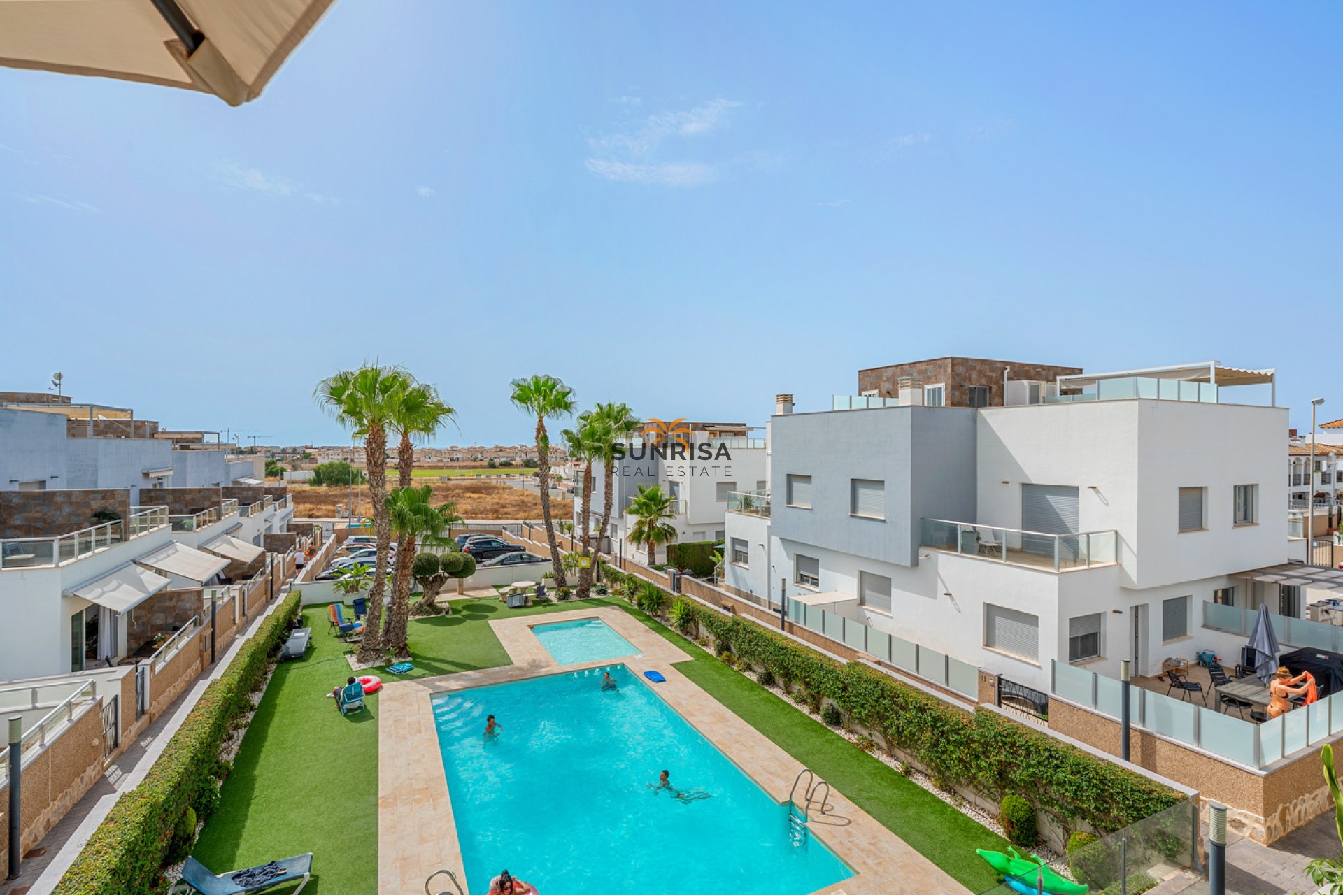 Herverkoop - Bungalow - Orihuela Costa