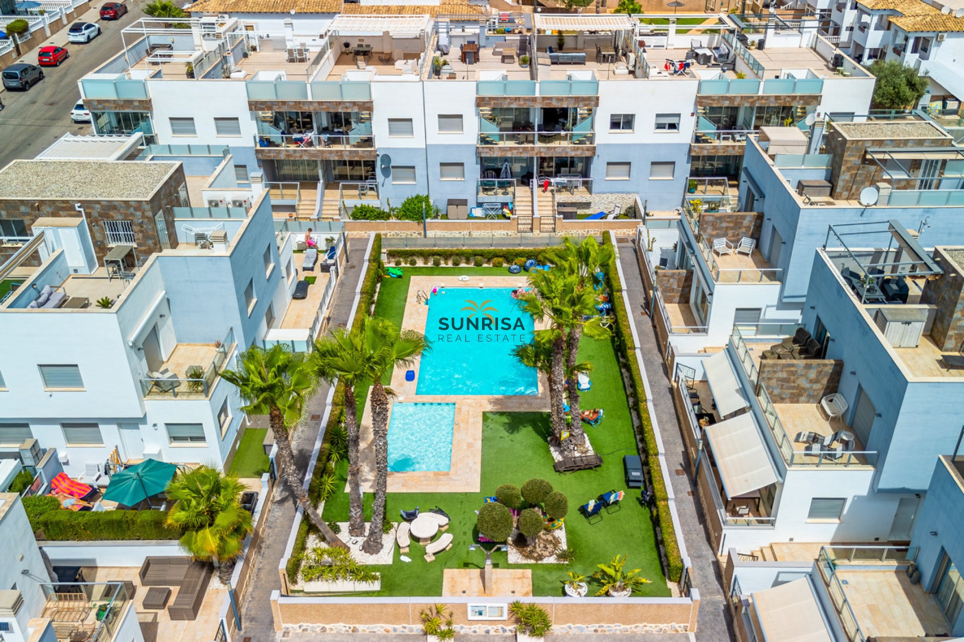 Herverkoop - Bungalow - Orihuela Costa