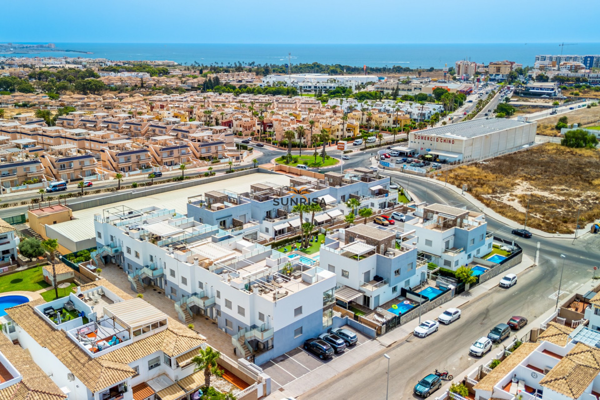 Herverkoop - Bungalow - Orihuela Costa