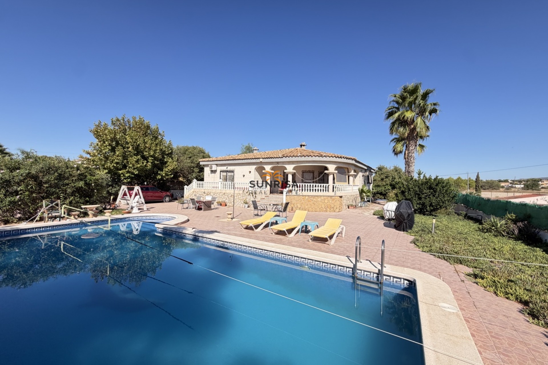 Reventa - Villa - Gea y Truyols