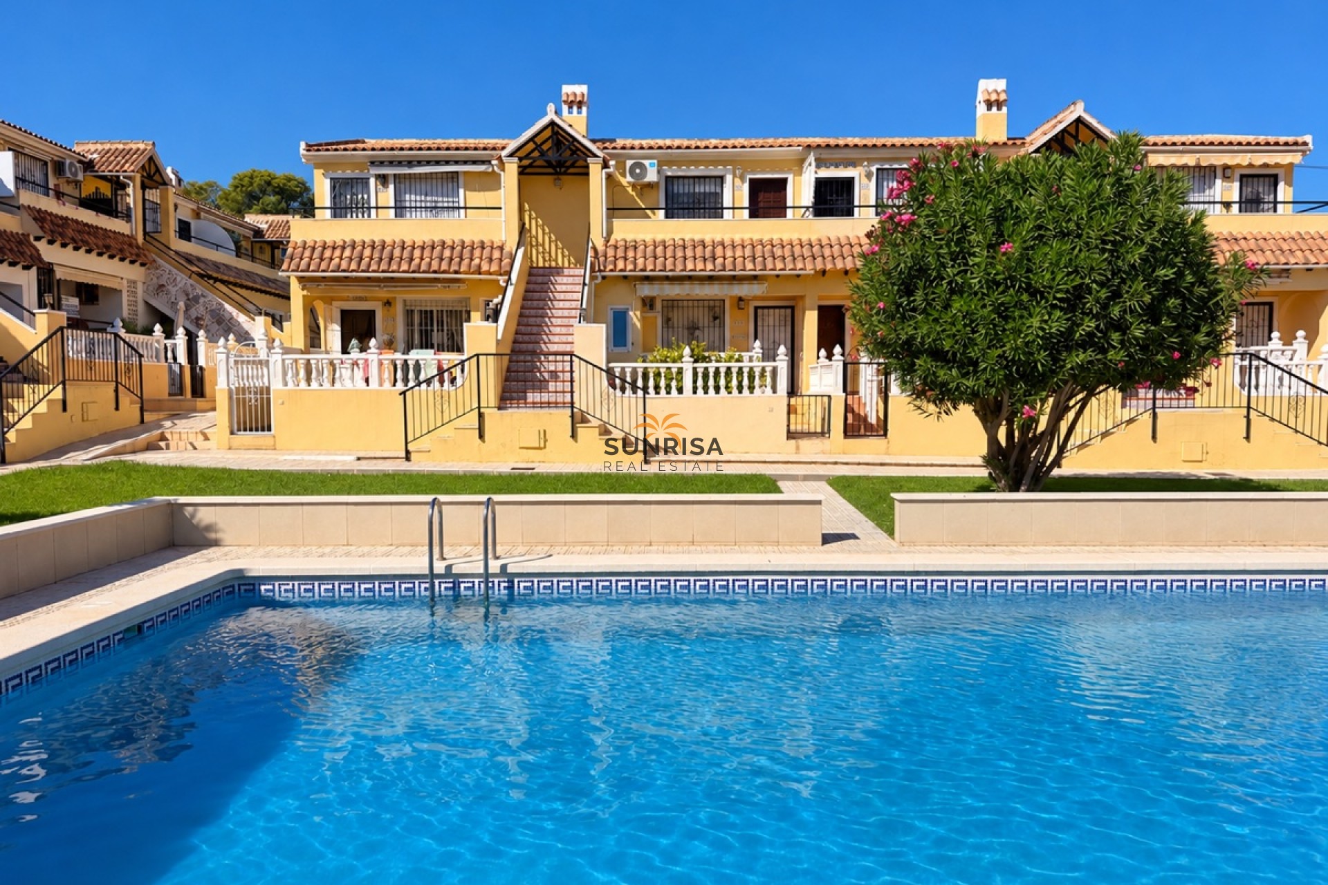 Herverkoop - Appartement - Villamartin