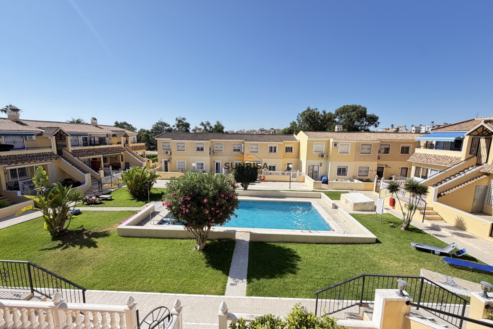 Herverkoop - Appartement - Villamartin