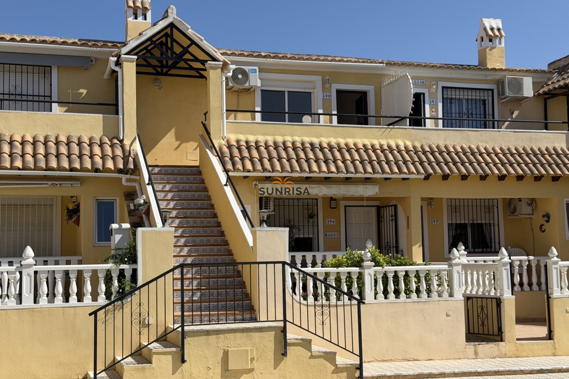 Herverkoop - Appartement - Villamartin