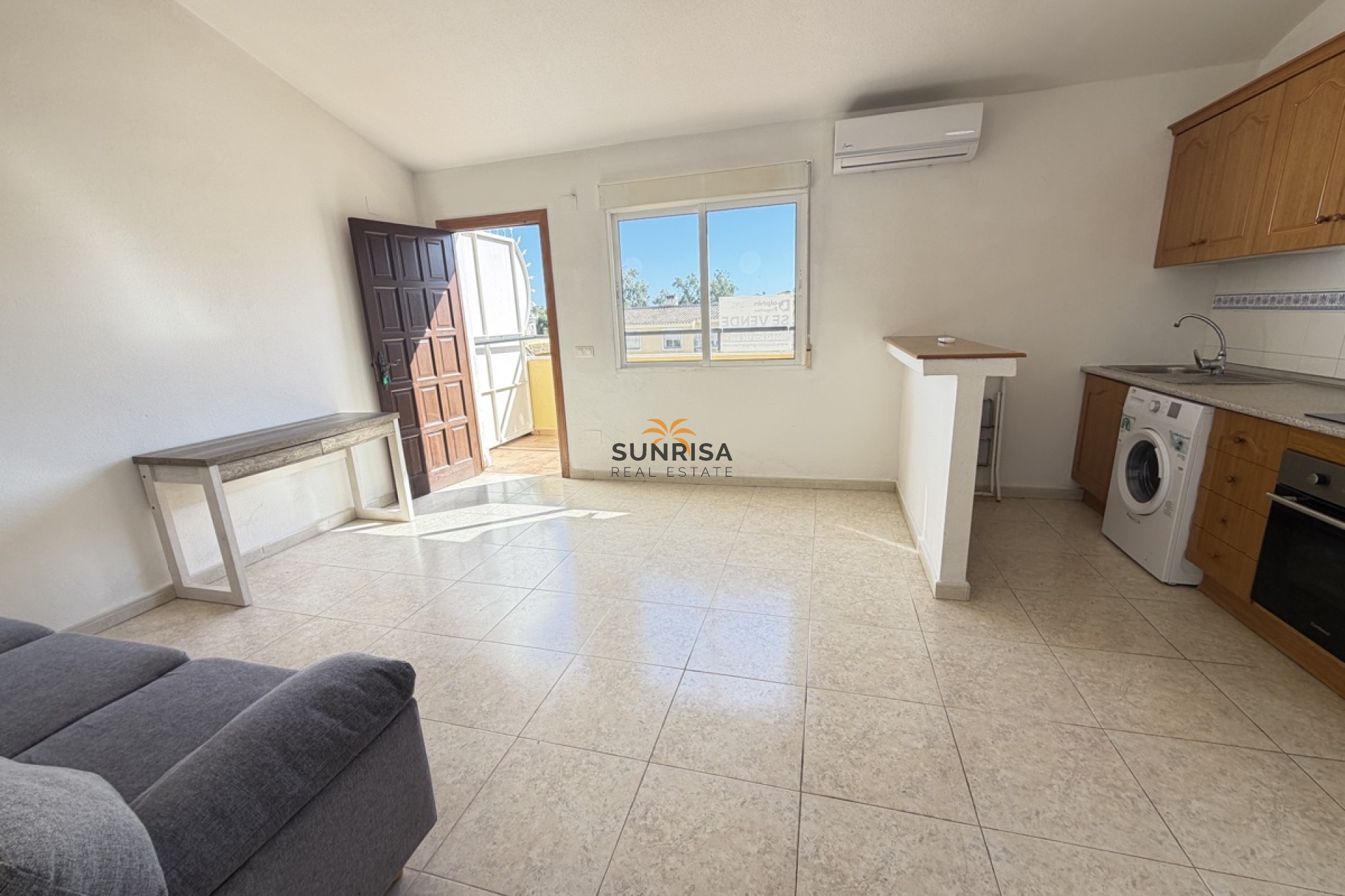 Herverkoop - Appartement - Villamartin