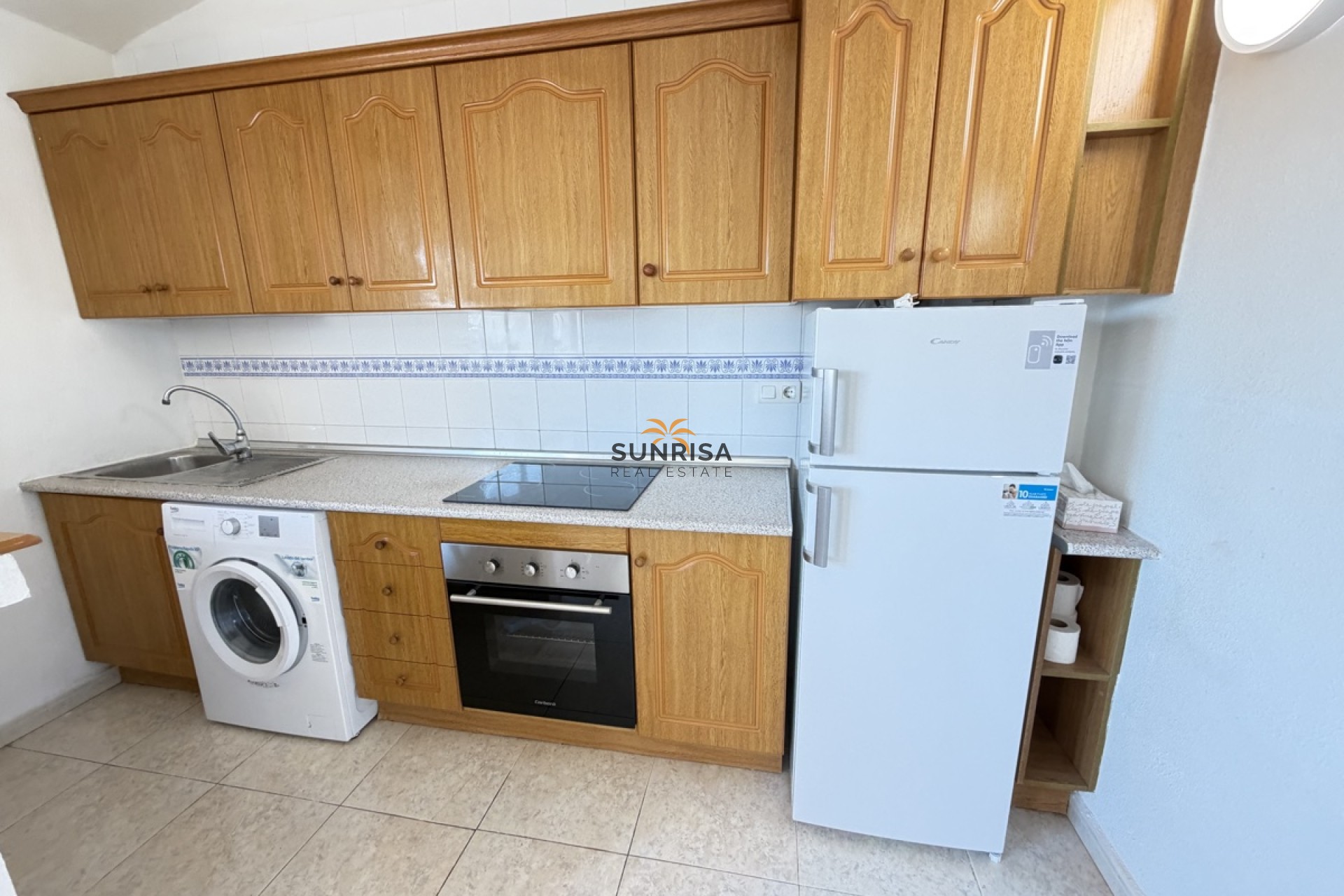 Herverkoop - Appartement - Villamartin