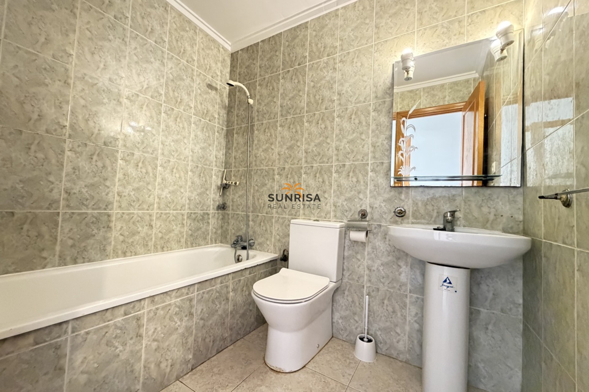 Herverkoop - Appartement - Villamartin