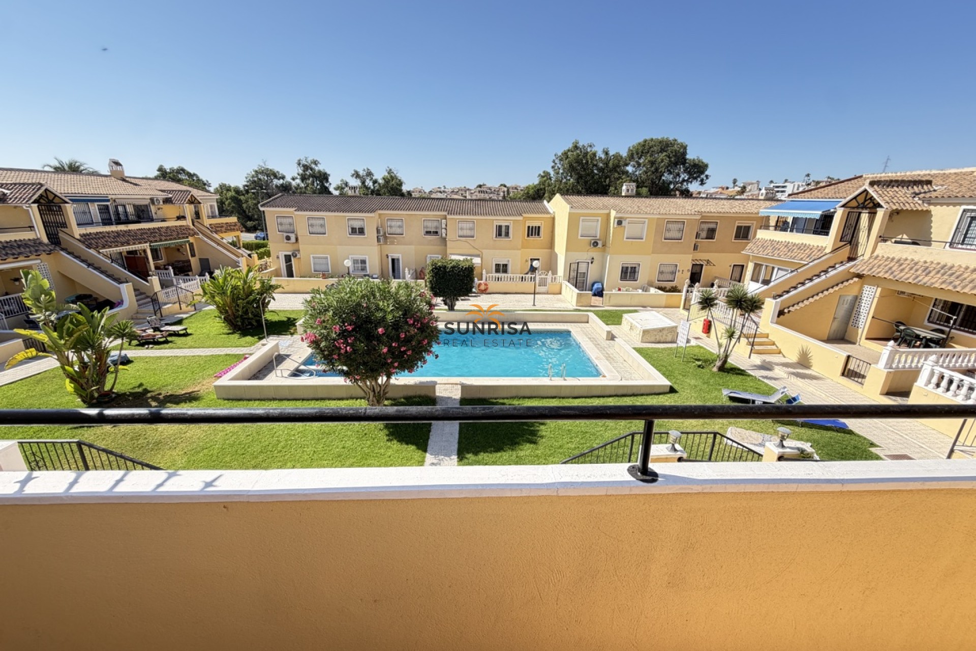Herverkoop - Appartement - Villamartin