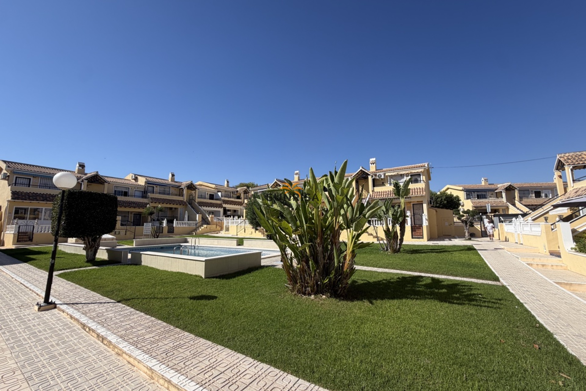 Herverkoop - Appartement - Villamartin