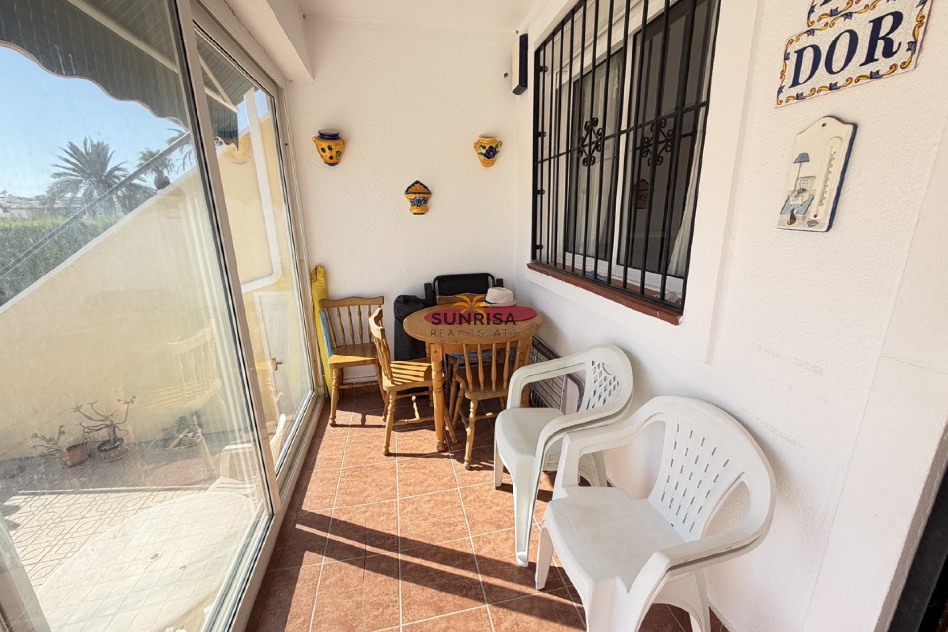 Resale - Apartment - Villamartin