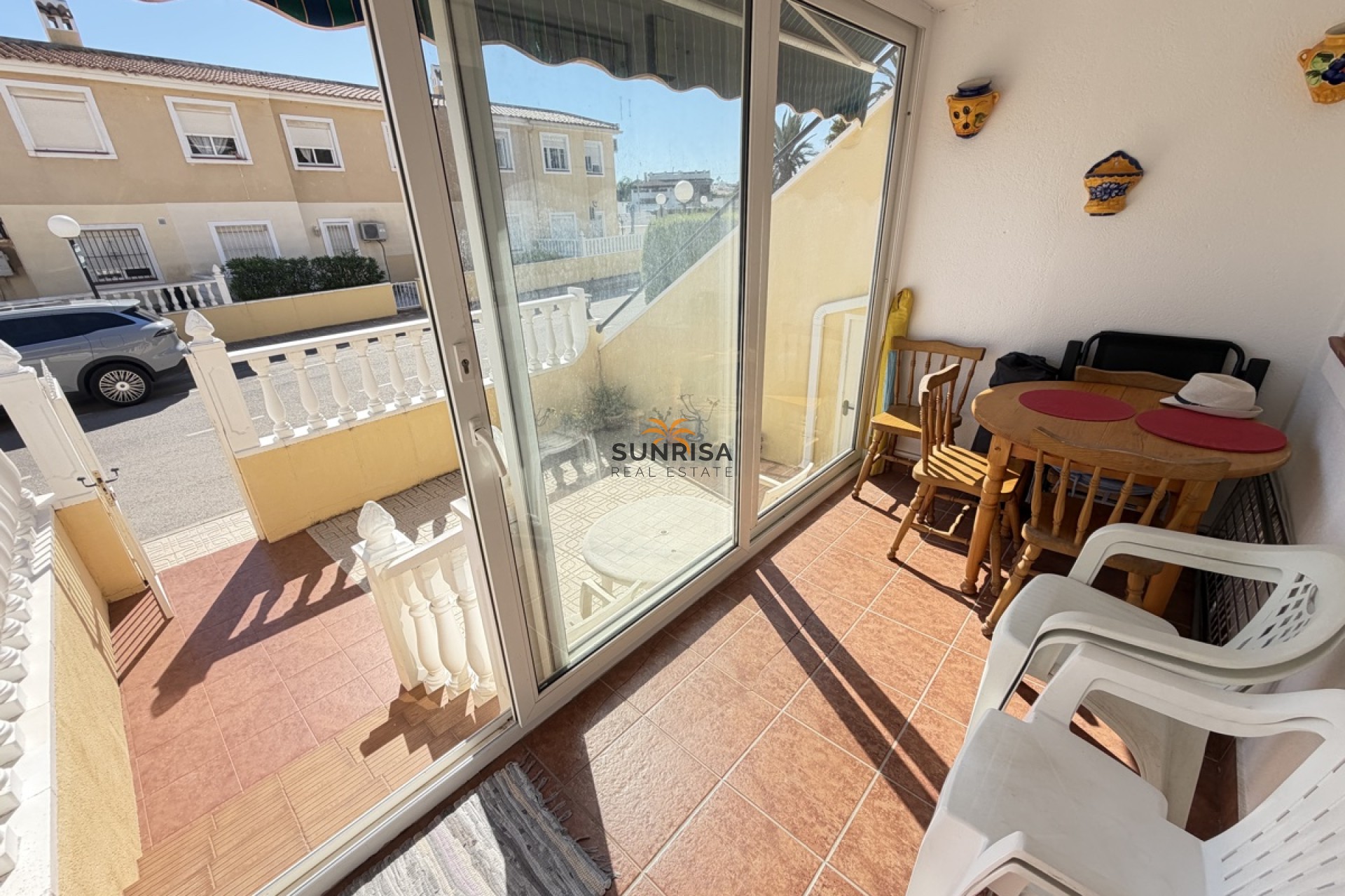 Resale - Apartment - Villamartin