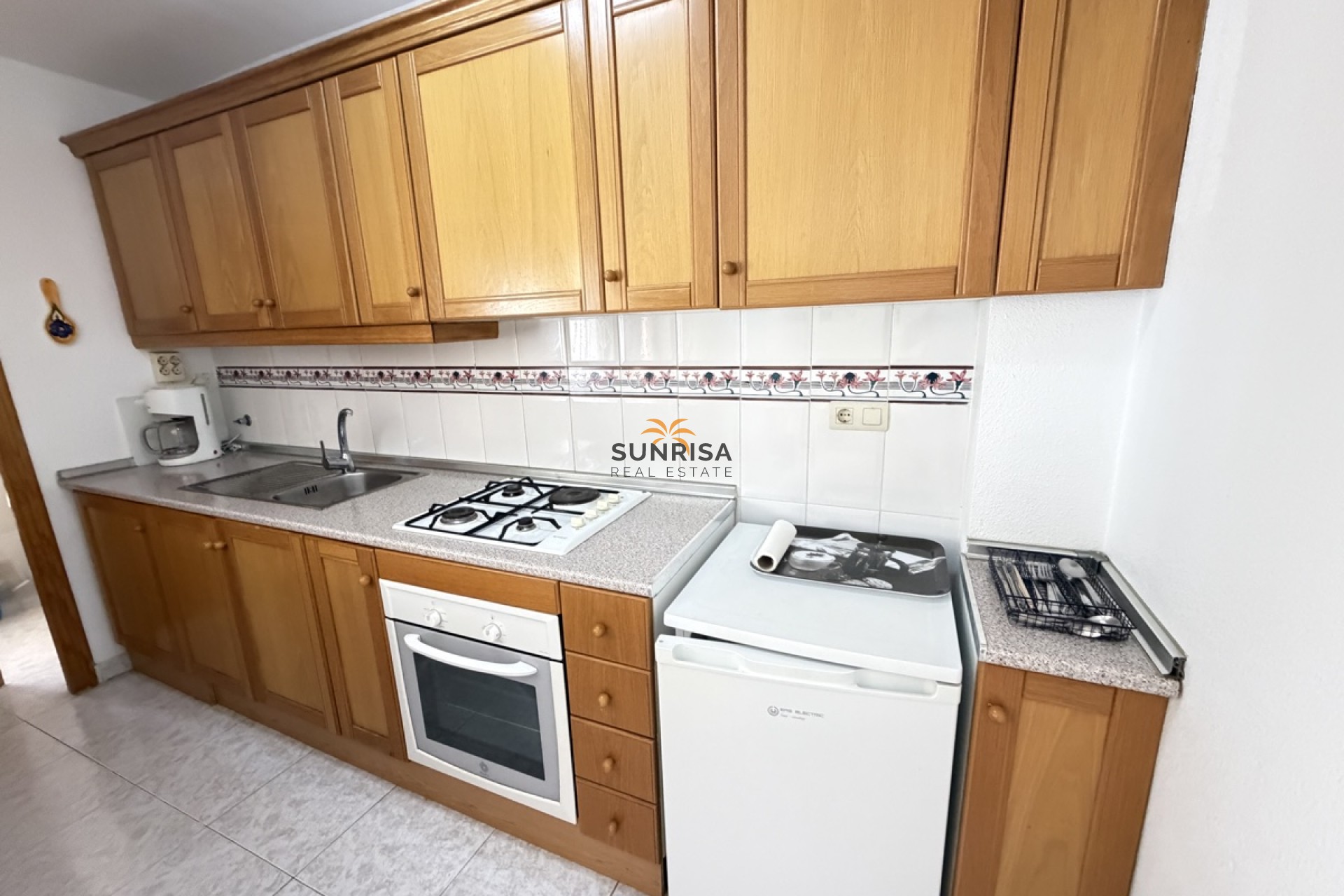 Resale - Apartment - Villamartin