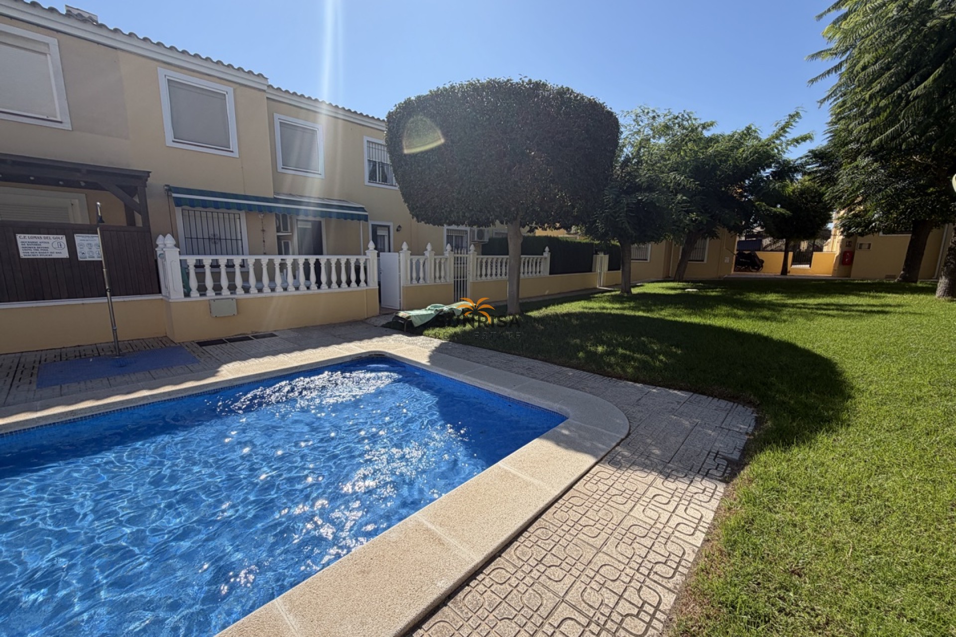 Resale - Apartment - Villamartin