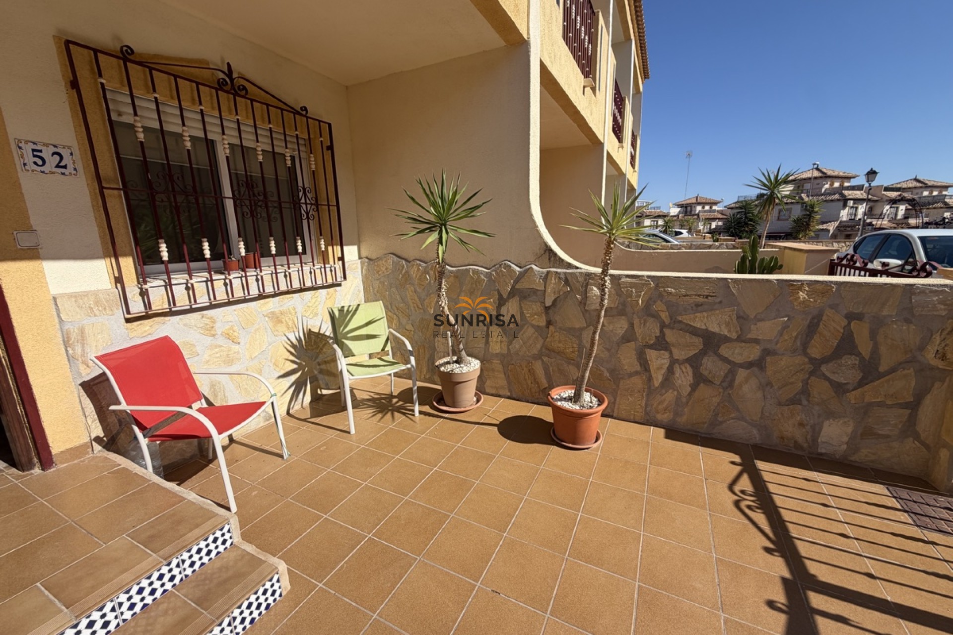 Herverkoop - Herenhuis - La Zenia