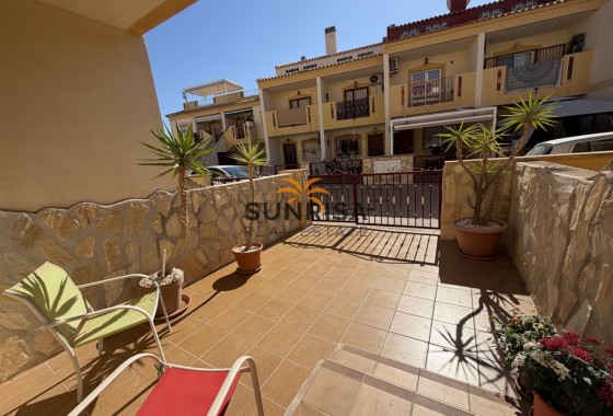 Maison de ville · Revente - La Zenia · Alicante · Espagne