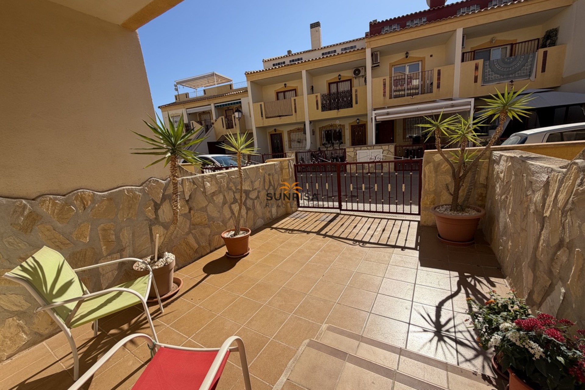 Herverkoop - Herenhuis - La Zenia